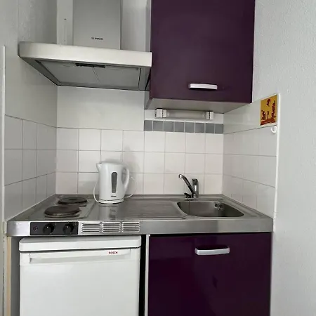 Appartement Confortable à Cambo, Animaux Acceptés, Wi-fi, Parking - Fr-1-495-96 Cambo-les-Bains