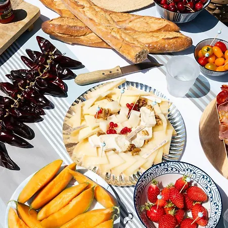 Confortable A Cambo, Animaux Acceptes, Wi-fi, Parking - Fr-1-495-96 アパート