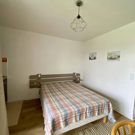 アパート Confortable A Cambo, Animaux Acceptes, Wi-fi, Parking - Fr-1-495-96 カンボ・レ・バン