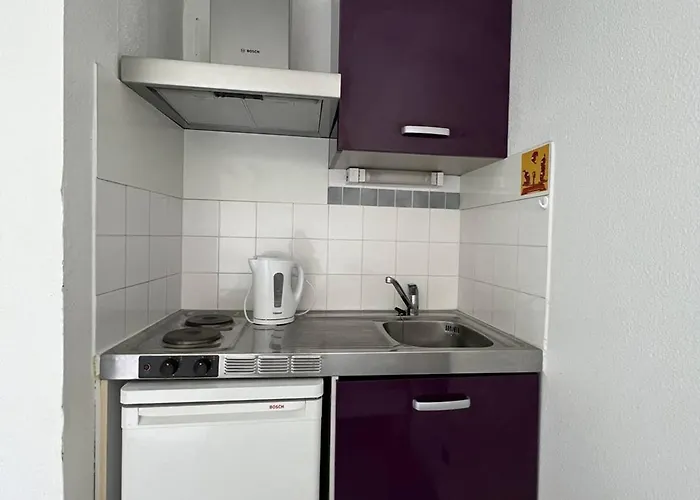 Apartman Confortable A Cambo, Animaux Acceptes, Wi-fi, Parking - Fr-1-495-96 Cambo-les-Bains