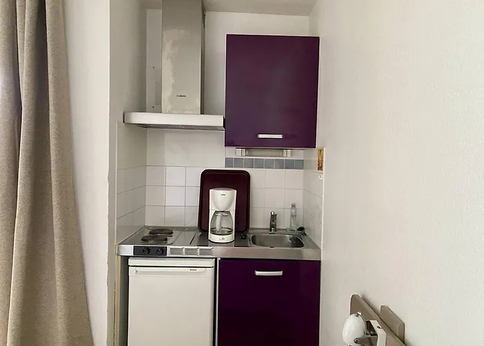 Confortable A Cambo, Animaux Acceptes, Wi-fi, Parking - Fr-1-495-96 Apartman